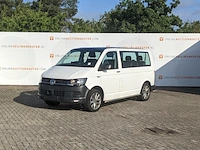 Personenbus, volkswagen, transporter, 2016 - afbeelding 12 van  49