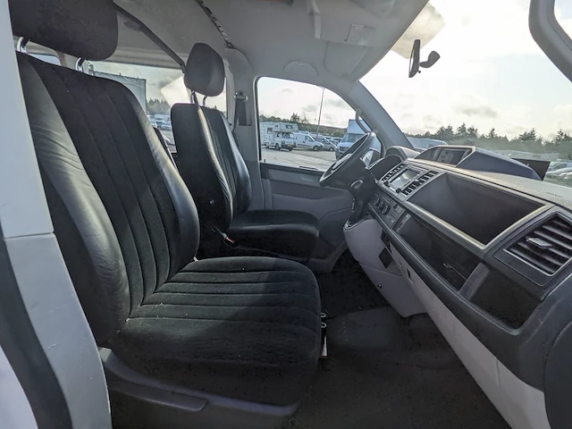 Personenbus, volkswagen, transporter, 2016 - afbeelding 25 van  49