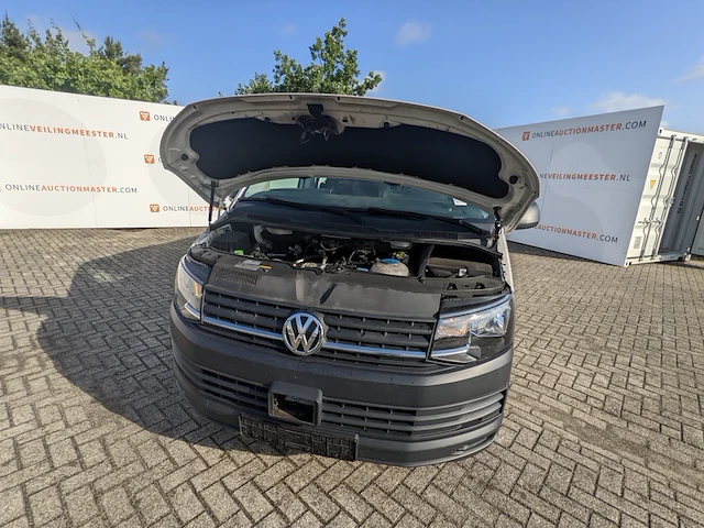 Personenbus, volkswagen, transporter, 2016 - afbeelding 26 van  49