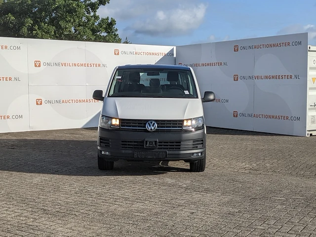 Personenbus, volkswagen, transporter, 2016 - afbeelding 23 van  49