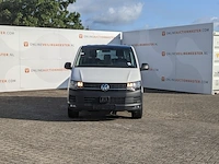 Personenbus, volkswagen, transporter, 2016 - afbeelding 23 van  49