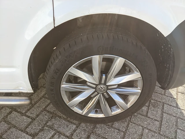 Personenbus, volkswagen, transporter, 2016 - afbeelding 36 van  49