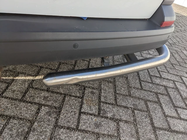 Personenbus, volkswagen, transporter, 2016 - afbeelding 38 van  49
