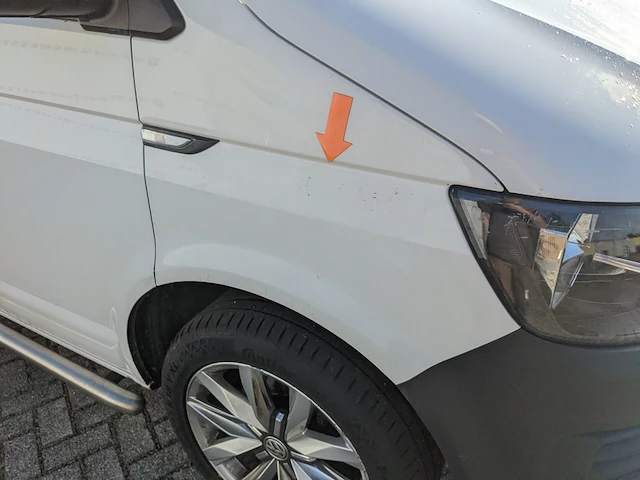 Personenbus, volkswagen, transporter, 2016 - afbeelding 43 van  49