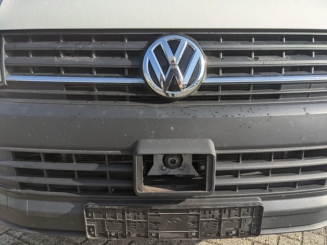 Personenbus, volkswagen, transporter, 2016 - afbeelding 44 van  49