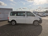Personenbus, volkswagen, transporter, 2016 - afbeelding 45 van  49