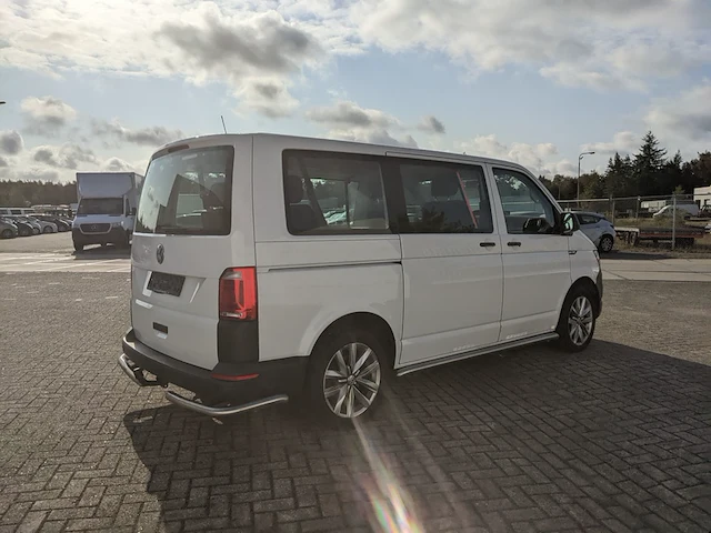 Personenbus, volkswagen, transporter, 2016 - afbeelding 46 van  49