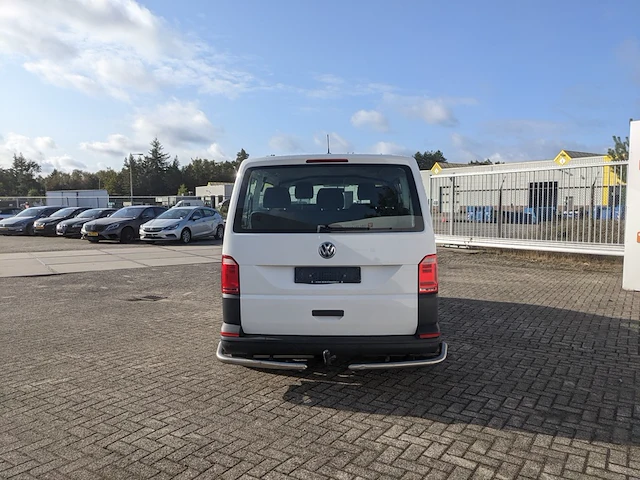 Personenbus, volkswagen, transporter, 2016 - afbeelding 48 van  49