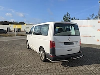 Personenbus, volkswagen, transporter, 2016 - afbeelding 49 van  49