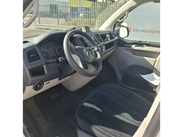Personenbus, volkswagen, transporter, 2016 - afbeelding 3 van  35