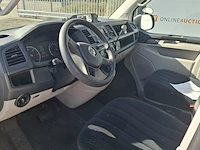 Personenbus, volkswagen, transporter, 2016 - afbeelding 3 van  35