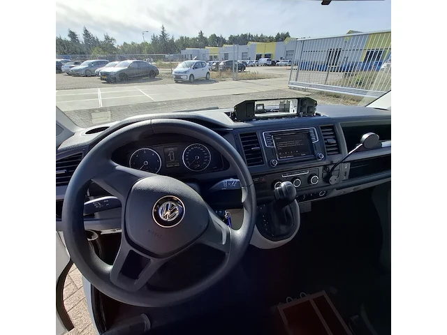 Personenbus, volkswagen, transporter, 2016 - afbeelding 5 van  35