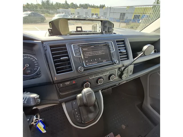 Personenbus, volkswagen, transporter, 2016 - afbeelding 6 van  35