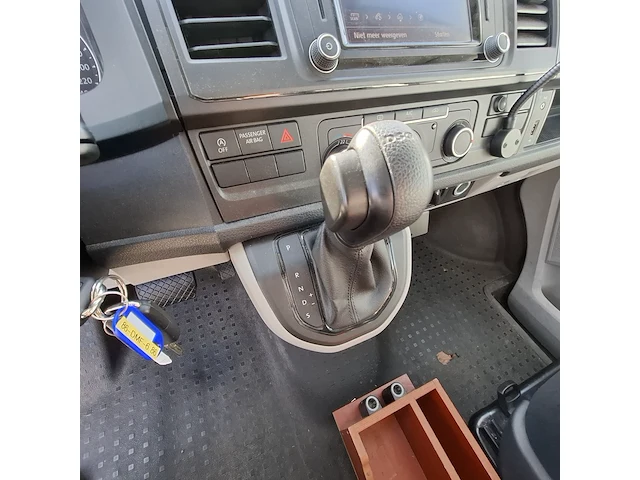 Personenbus, volkswagen, transporter, 2016 - afbeelding 7 van  35