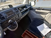 Personenbus, volkswagen, transporter, 2016 - afbeelding 9 van  35