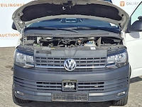 Personenbus, volkswagen, transporter, 2016 - afbeelding 13 van  35