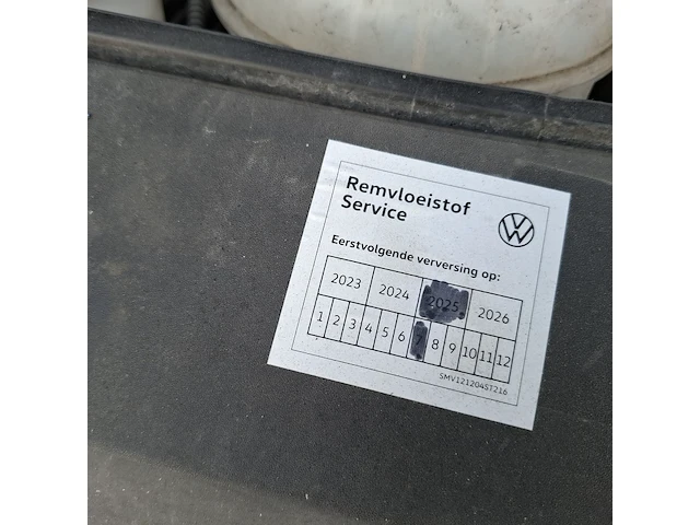 Personenbus, volkswagen, transporter, 2016 - afbeelding 17 van  35