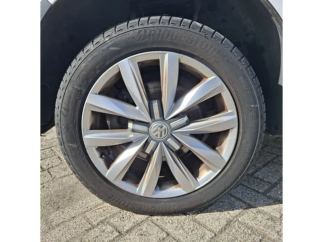 Personenbus, volkswagen, transporter, 2016 - afbeelding 22 van  35