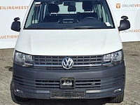 Personenbus, volkswagen, transporter, 2016 - afbeelding 12 van  35