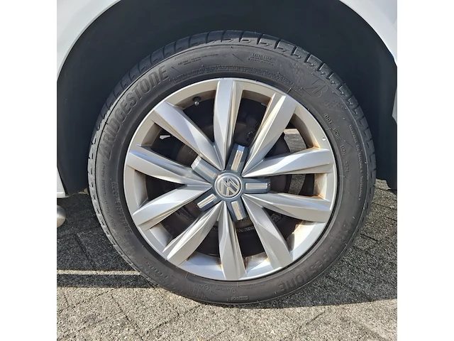 Personenbus, volkswagen, transporter, 2016 - afbeelding 24 van  35