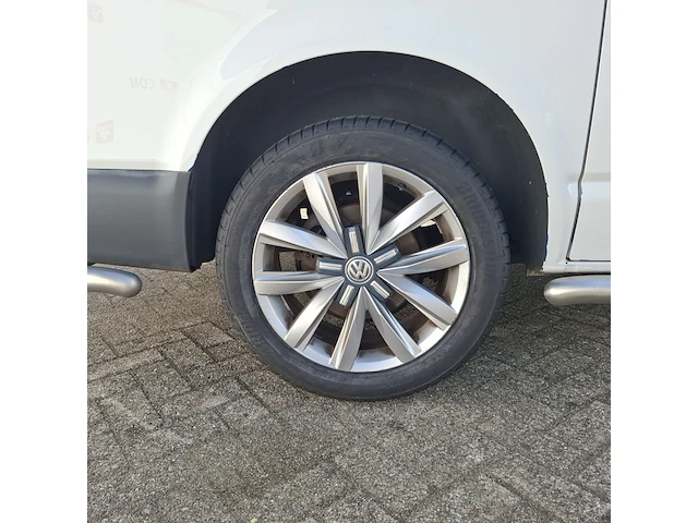 Personenbus, volkswagen, transporter, 2016 - afbeelding 25 van  35