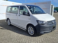 Personenbus, volkswagen, transporter, 2016 - afbeelding 23 van  35
