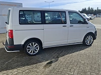 Personenbus, volkswagen, transporter, 2016 - afbeelding 30 van  35