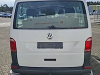 Personenbus, volkswagen, transporter, 2016 - afbeelding 32 van  35