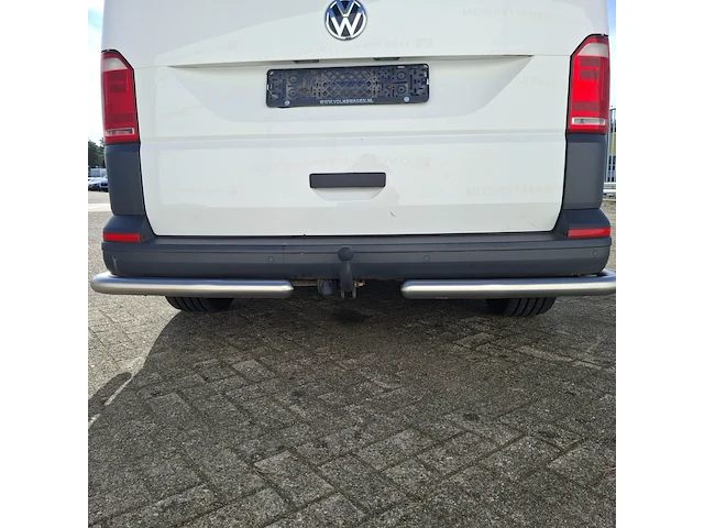Personenbus, volkswagen, transporter, 2016 - afbeelding 33 van  35