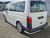 Personenbus, volkswagen, transporter, 2016 - afbeelding 34 van  35