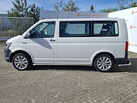Personenbus, volkswagen, transporter, 2016 - afbeelding 35 van  35