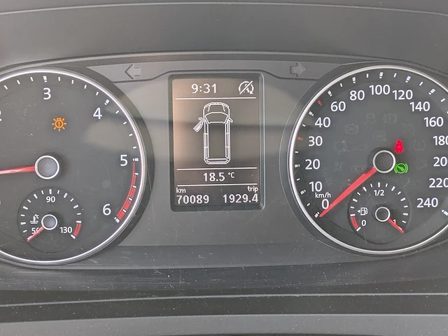 Personenbus, volkswagen, transporter, 2017 - afbeelding 7 van  47