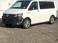 Personenbus, volkswagen, transporter, 2017 - afbeelding 1 van  47