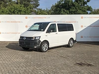 Personenbus, volkswagen, transporter, 2017 - afbeelding 12 van  47
