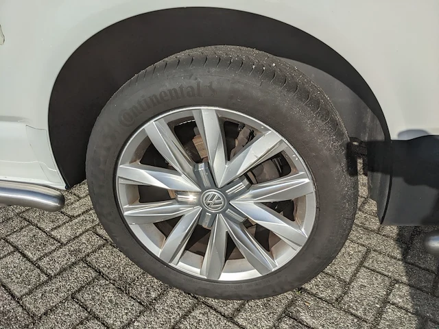 Personenbus, volkswagen, transporter, 2017 - afbeelding 32 van  47