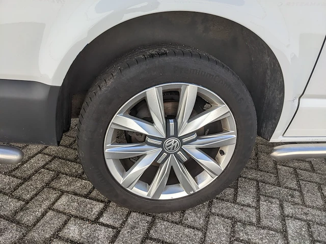 Personenbus, volkswagen, transporter, 2017 - afbeelding 33 van  47