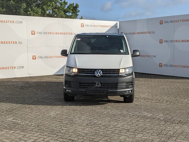 Personenbus, volkswagen, transporter, 2017 - afbeelding 23 van  47