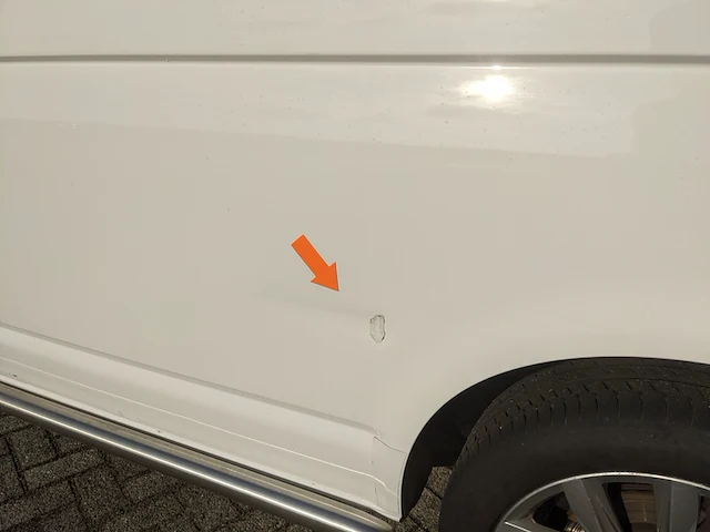 Personenbus, volkswagen, transporter, 2017 - afbeelding 36 van  47