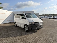 Personenbus, volkswagen, transporter, 2017 - afbeelding 34 van  47
