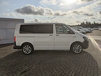 Personenbus, volkswagen, transporter, 2017 - afbeelding 43 van  47