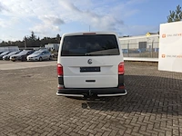 Personenbus, volkswagen, transporter, 2017 - afbeelding 45 van  47