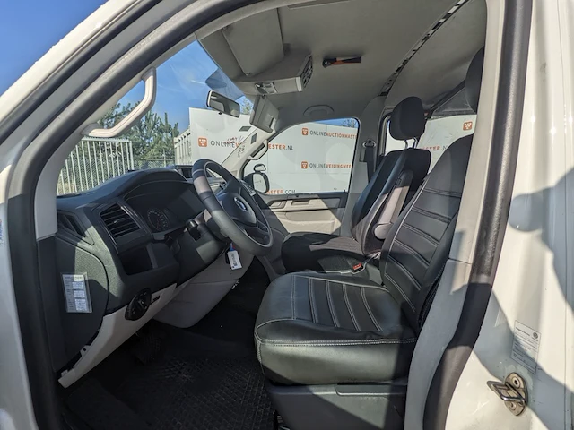 Personenbus, volkswagen, transporter, 2017 - afbeelding 3 van  49
