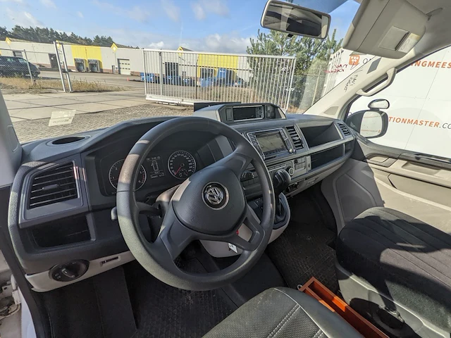 Personenbus, volkswagen, transporter, 2017 - afbeelding 4 van  49