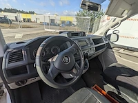 Personenbus, volkswagen, transporter, 2017 - afbeelding 4 van  49