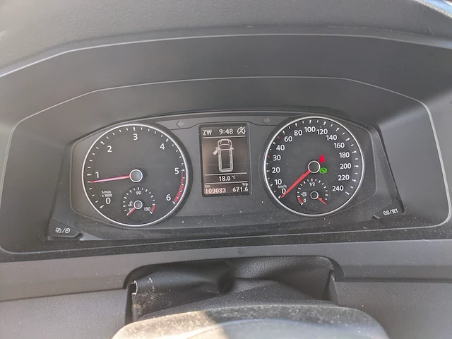 Personenbus, volkswagen, transporter, 2017 - afbeelding 6 van  49