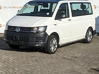 Personenbus, volkswagen, transporter, 2017 - afbeelding 1 van  49