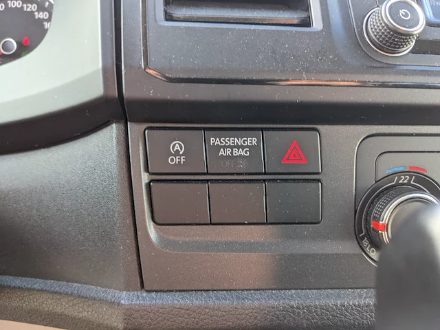 Personenbus, volkswagen, transporter, 2017 - afbeelding 14 van  49