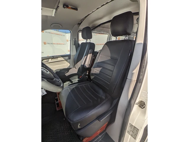 Personenbus, volkswagen, transporter, 2017 - afbeelding 19 van  49