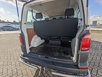 Personenbus, volkswagen, transporter, 2017 - afbeelding 21 van  49