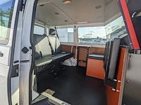 Personenbus, volkswagen, transporter, 2017 - afbeelding 25 van  49